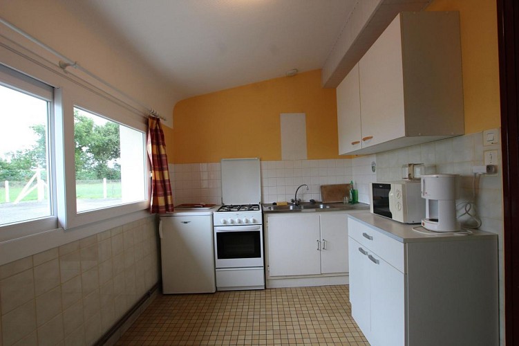 Gîtes de France G158