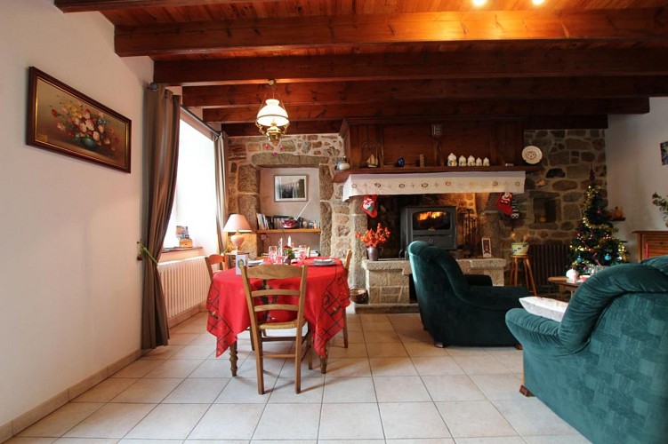 Gîtes de France G141