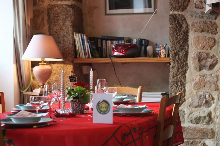 Gîtes de France G141