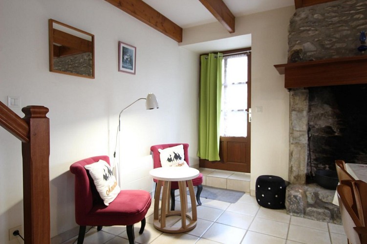 Gîtes de France G295 : Le Petit Quesnel