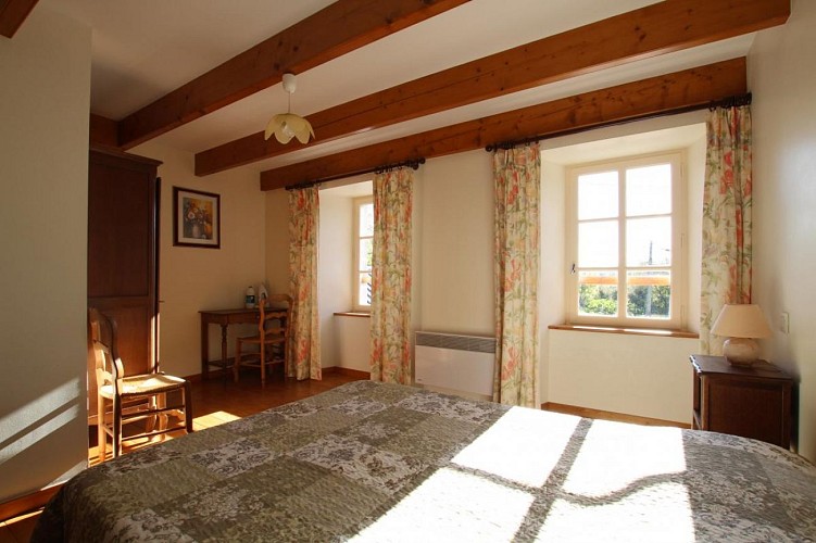 Gîtes de France G295 : Le Petit Quesnel