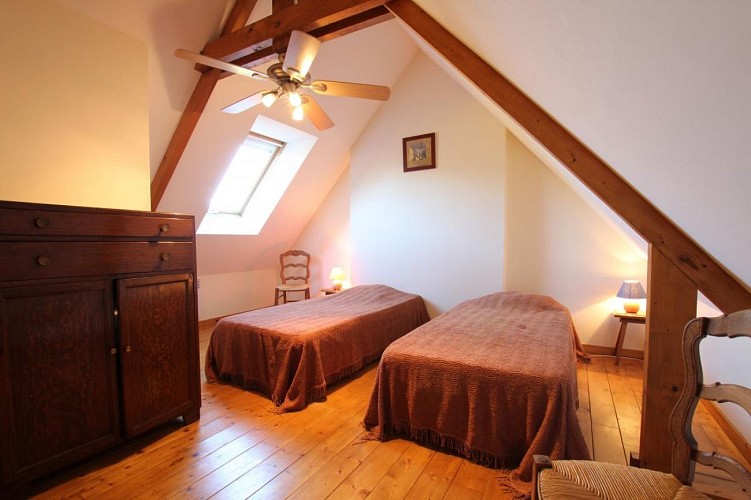 Gîtes de France G295 : Le Petit Quesnel