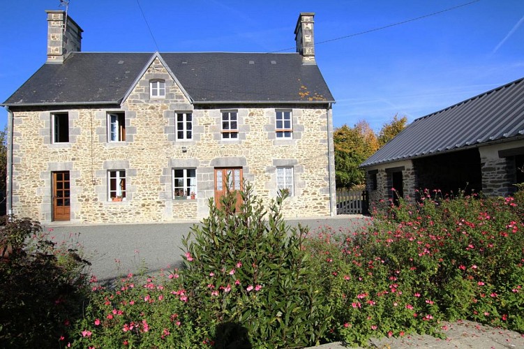 Gîtes de France G295 : Le Petit Quesnel