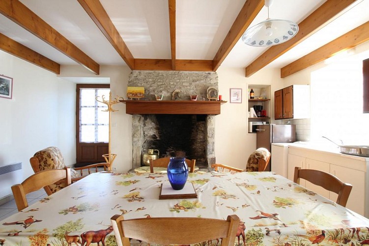 Gîtes de France G295 : Le Petit Quesnel