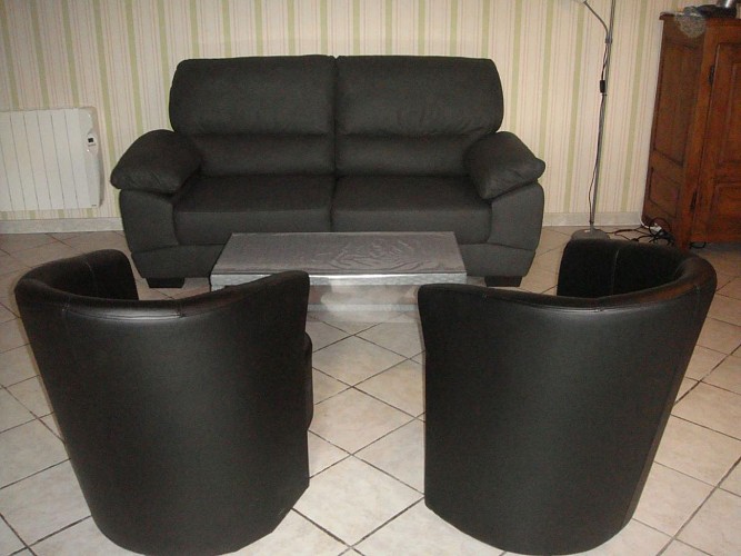 Gîtes de France G1314 : Les Lilas