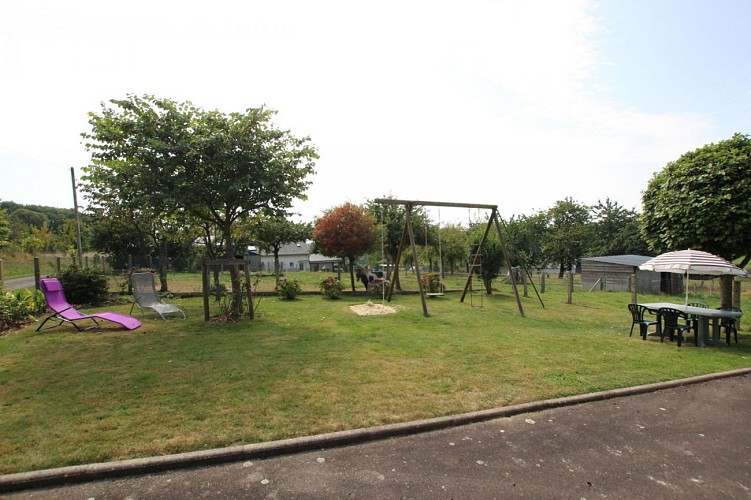 Gîtes de France G1314 : Les Lilas