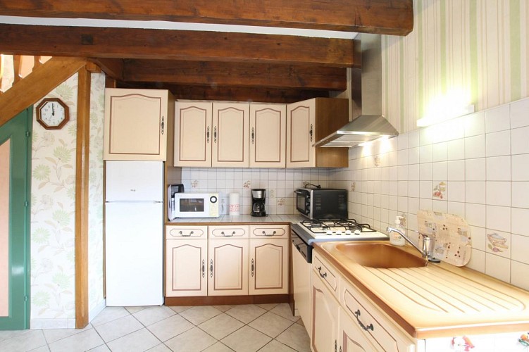 Gîtes de France G1314 : Les Lilas