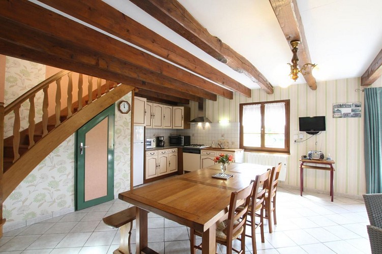 Gîtes de France G1314 : Les Lilas