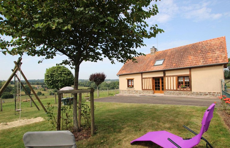 Gîtes de France G1314 : Les Lilas