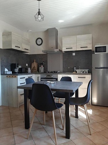 Gîtes de France G1208