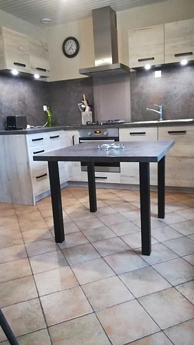 Gîtes de France G1208