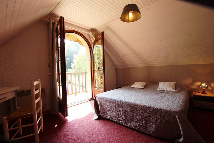 Gîtes de France G1208