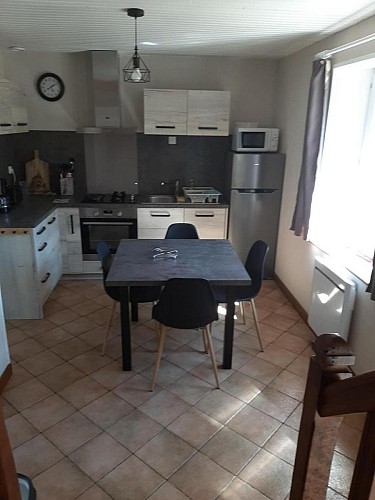 Gîtes de France G1208