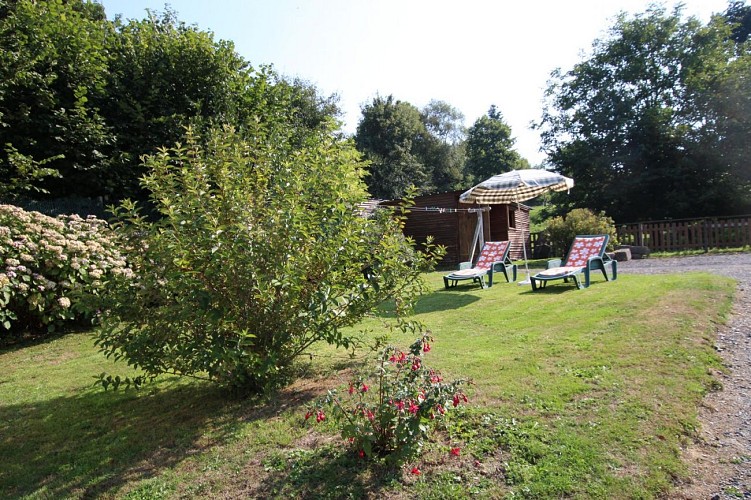 Gîtes de France G1208