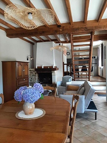 Gîtes de France G1208