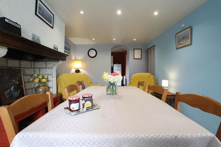 Gîtes de France G110