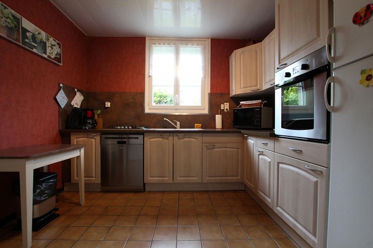 Gîtes de France G110