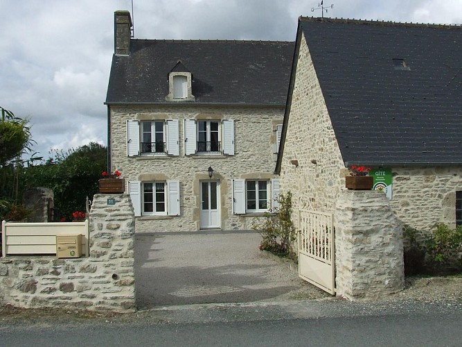 Gîtes de France G110