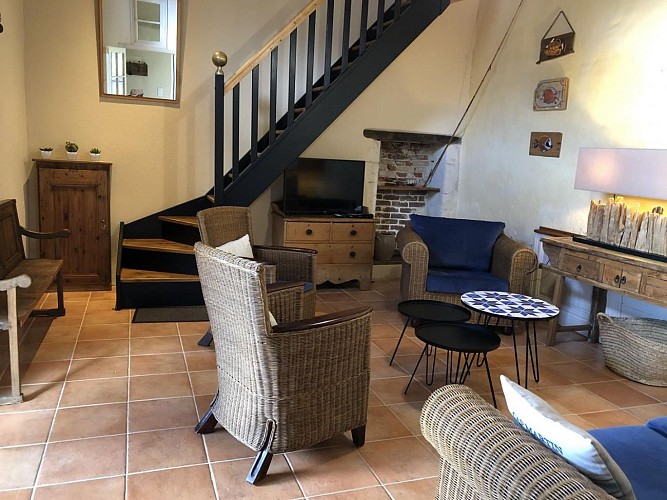 Gîtes de France G397 : Les Bisquines