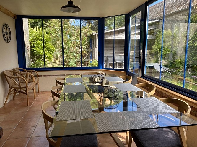 Gîtes de France G397 : Les Bisquines