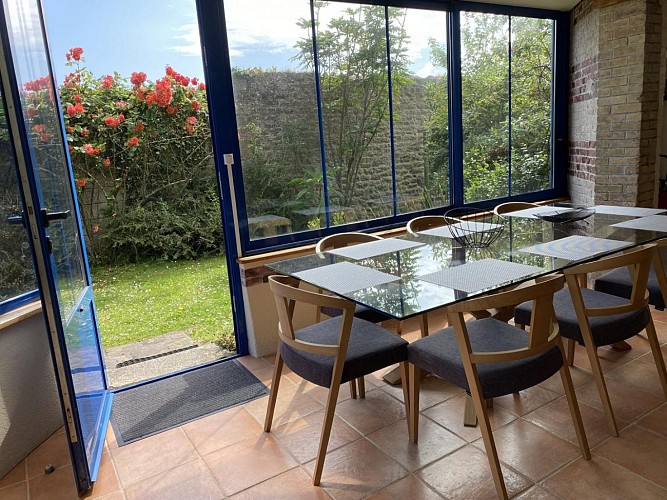 Gîtes de France G397 : Les Bisquines