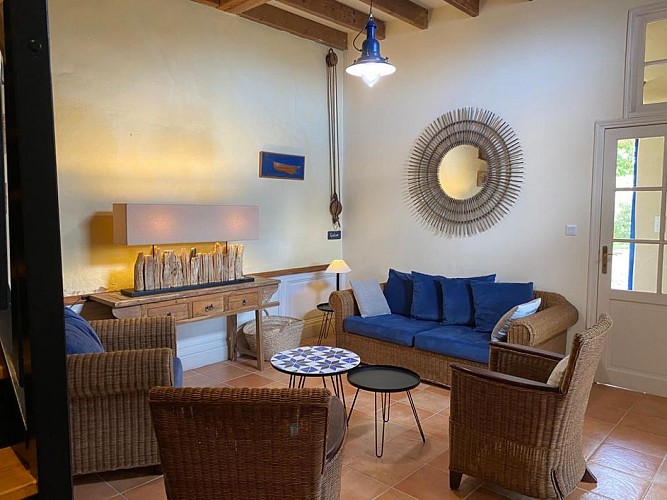 Gîtes de France G397 : Les Bisquines