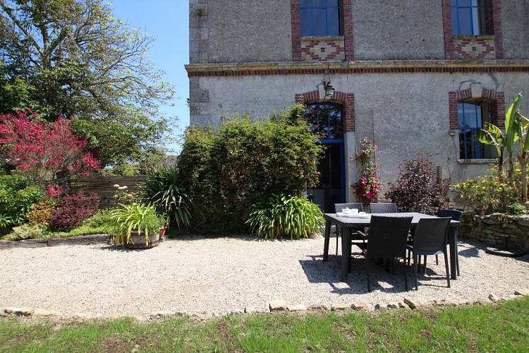 Gîtes de France G396 : Les Bautiers