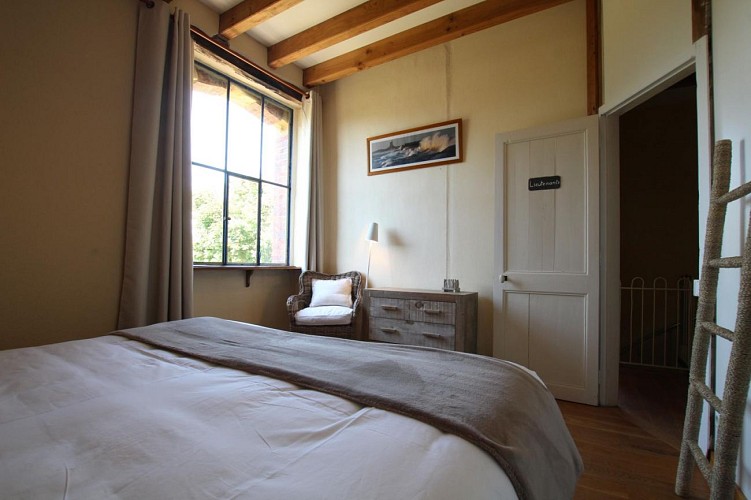 Gîtes de France G396 : Les Bautiers