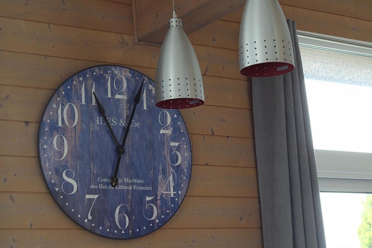 Clévacances H7060 : L' échappée zen