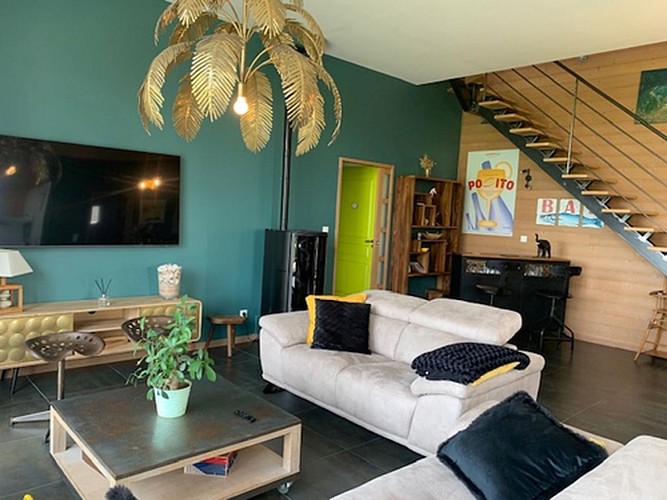 Clévacances H7060 : L' échappée zen