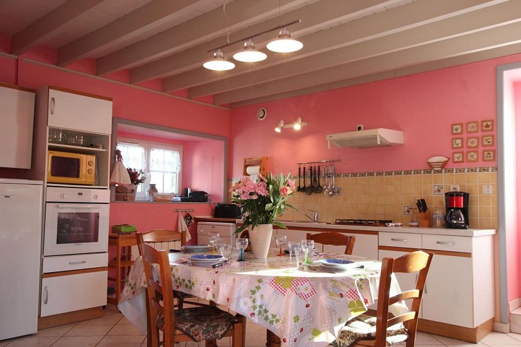 Gîtes de France G220