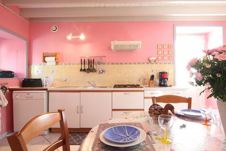 Gîtes de France G220