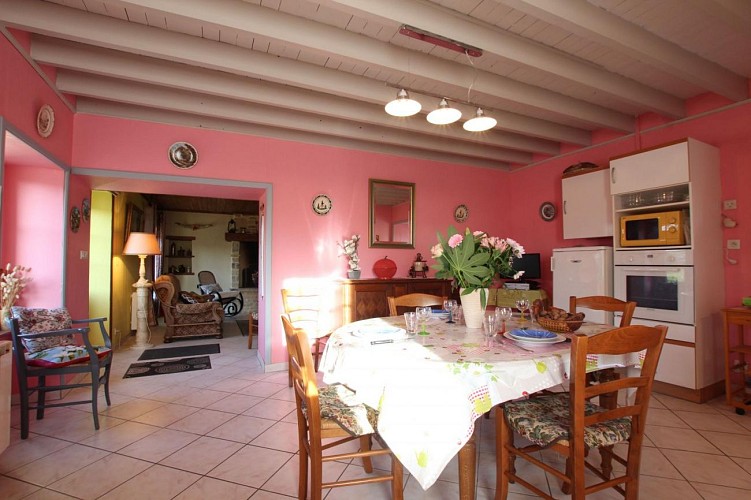 Gîtes de France G220