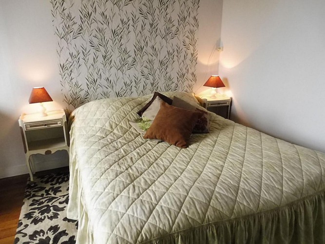 Gîtes de France G333176 : Le Haut Manoir