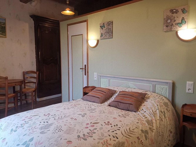 Gîtes de France G333176 : Le Haut Manoir