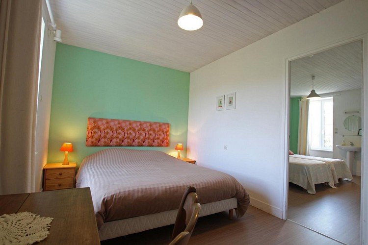 Gîtes de France G333280 : Ferme de la Motte