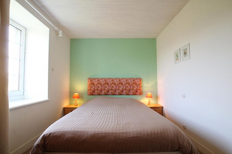 Gîtes de France G333280 : Ferme de la Motte