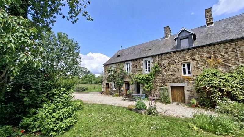 Gîtes de France G333280 : Ferme de la Motte