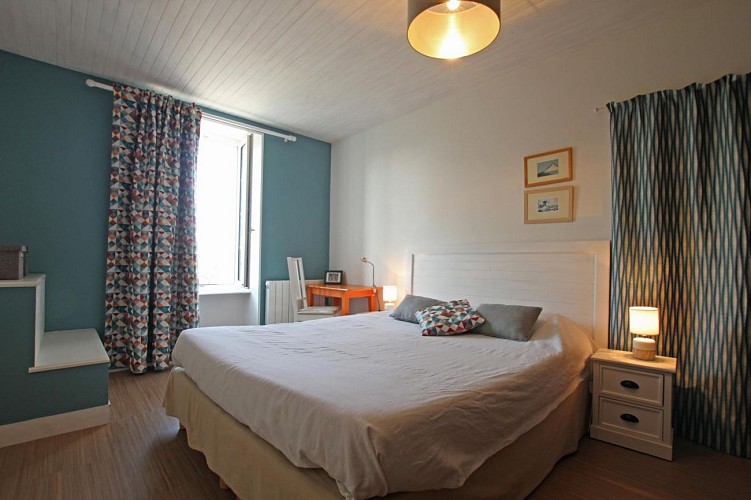 Gîtes de France G333280 : Ferme de la Motte