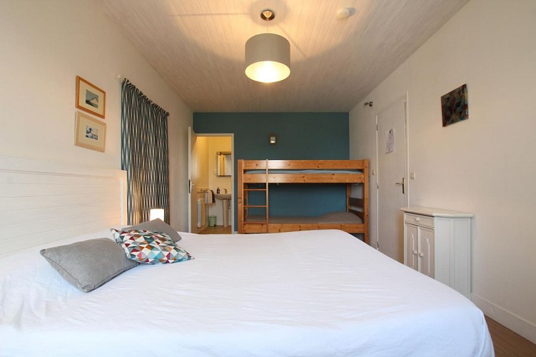 Gîtes de France G333280 : Ferme de la Motte