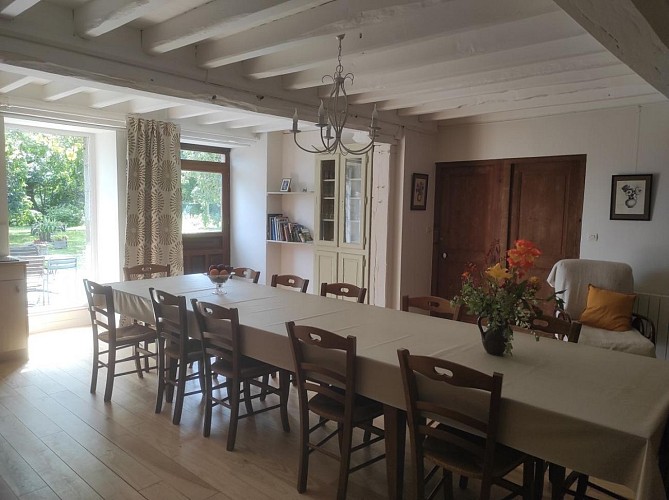 Gîtes de France G333280 : Ferme de la Motte