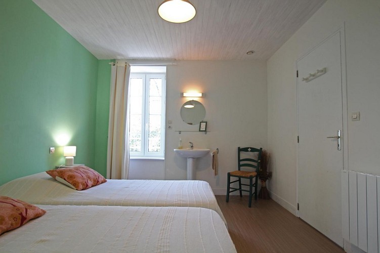 Gîtes de France G333280 : Ferme de la Motte