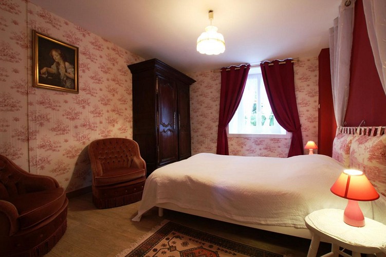 Gîtes de France G456 : Gîte du Château