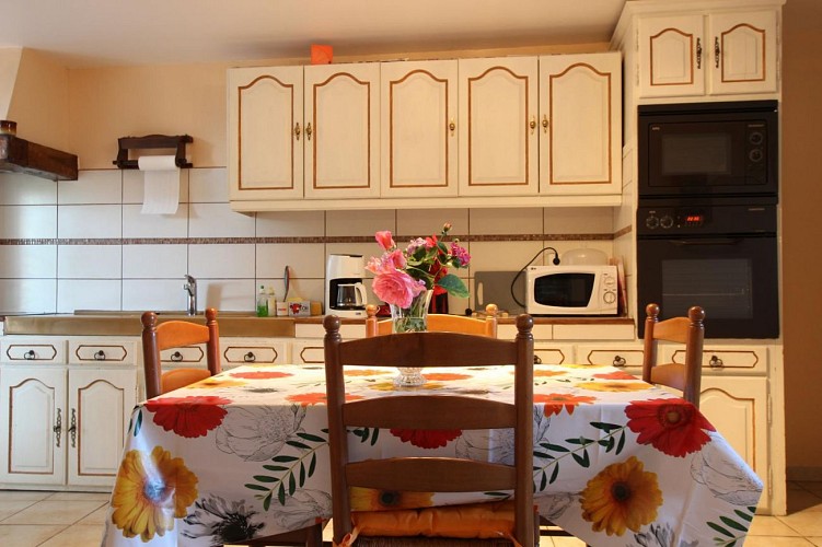 Gîtes de France G456 : Gîte du Château