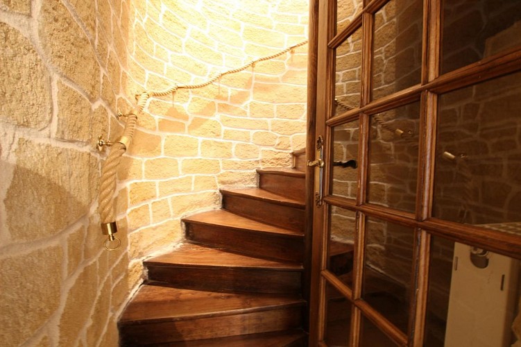 Gîtes de France G456 : Gîte du Château