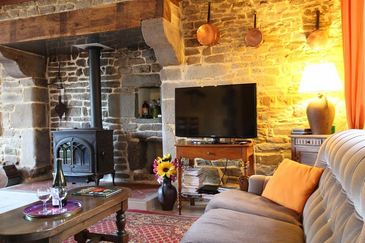 Gîtes de France G456 : Gîte du Château