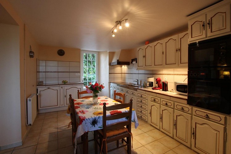 Gîtes de France G456 : Gîte du Château