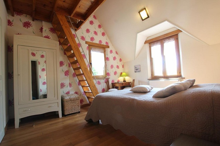 Gîtes de France G333155 : Le Clos Fleuri