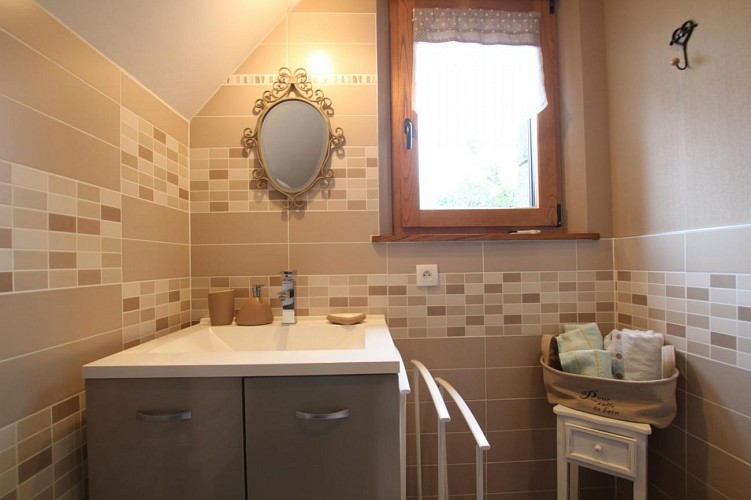 Gîtes de France G333155 : Le Clos Fleuri