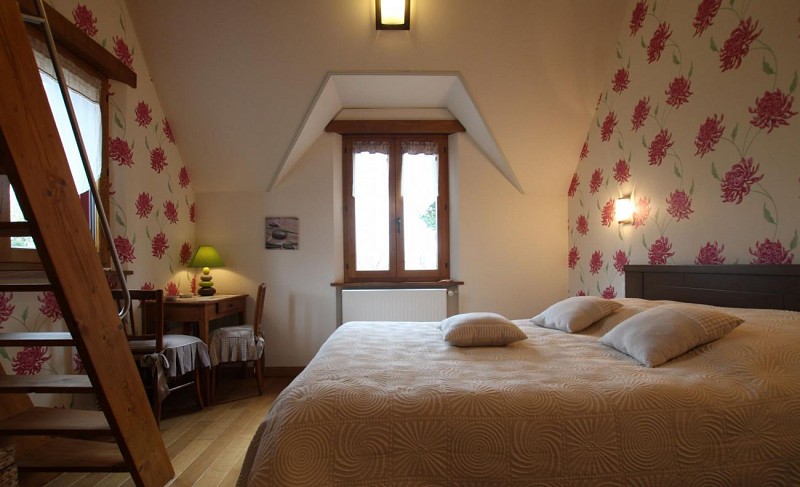 Gîtes de France G333155 : Le Clos Fleuri